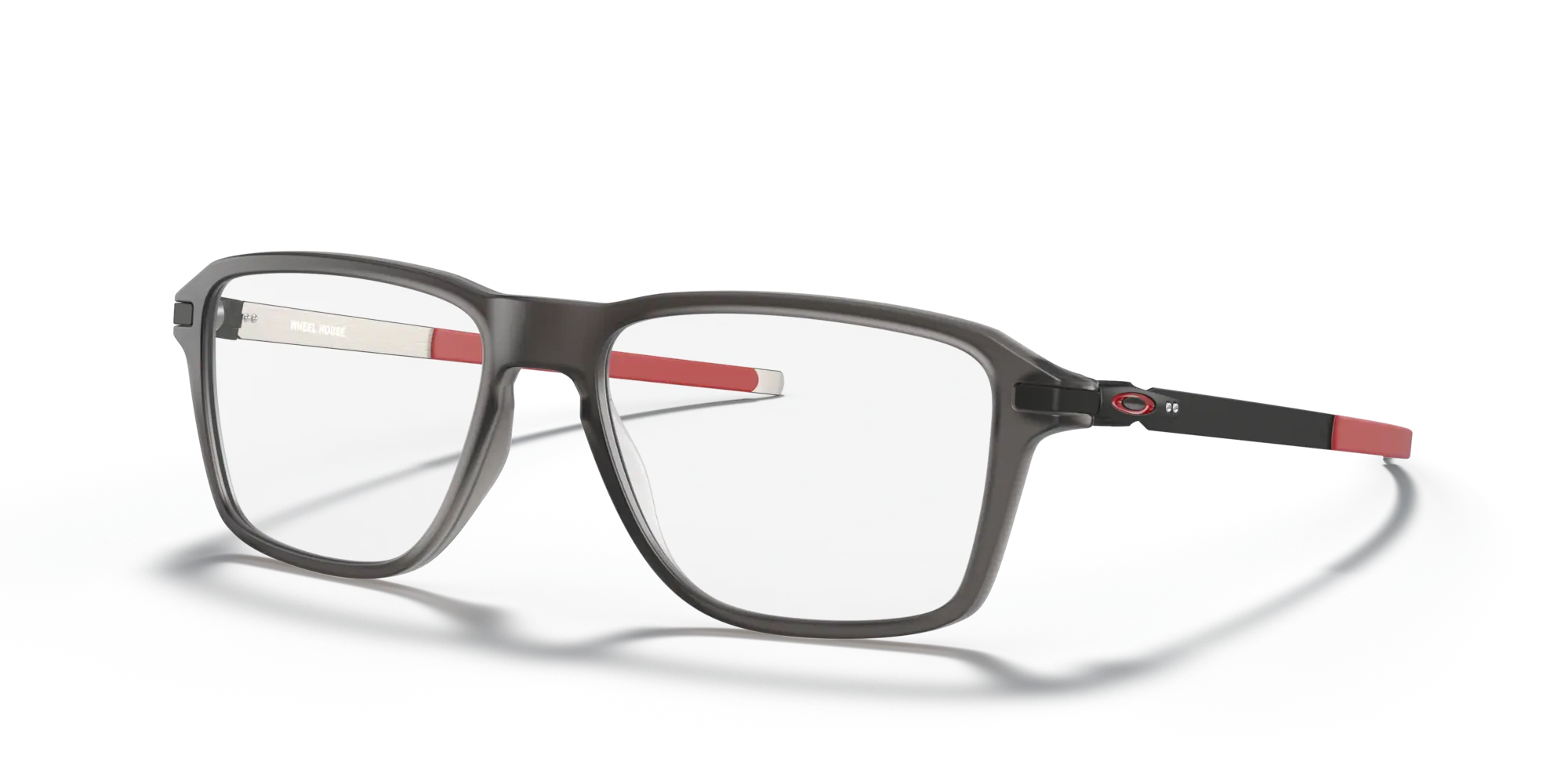 Oakley Okulary korekcyjne WHEEL HOUSE Satin Grey Smoke OO8166-03
