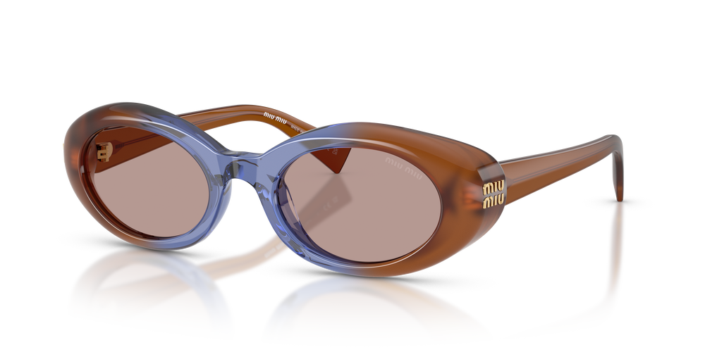 Miu Miu Okulary przeciwsłoneczne MU B09S-22R20I