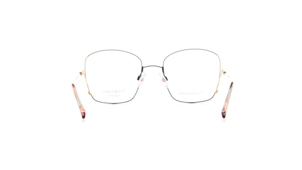 Hickmann Okulary korekcyjne HI1178-A OUTLET