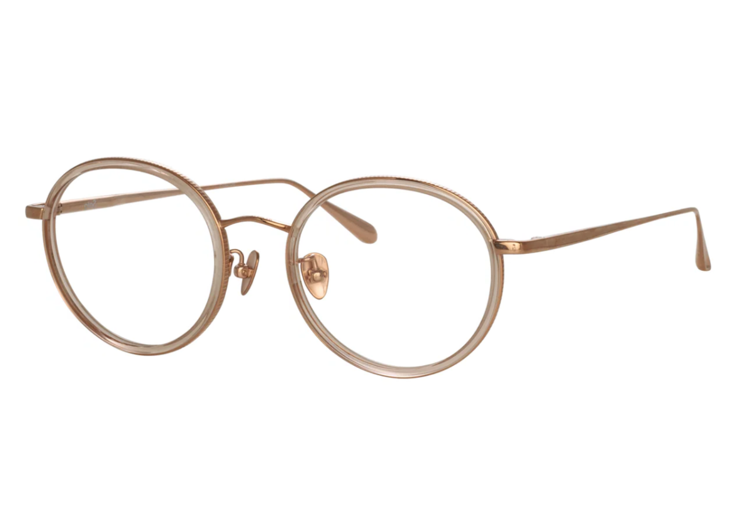 Linda Farrow Okulary korekcyjne SATO LFL1452C3OPT
