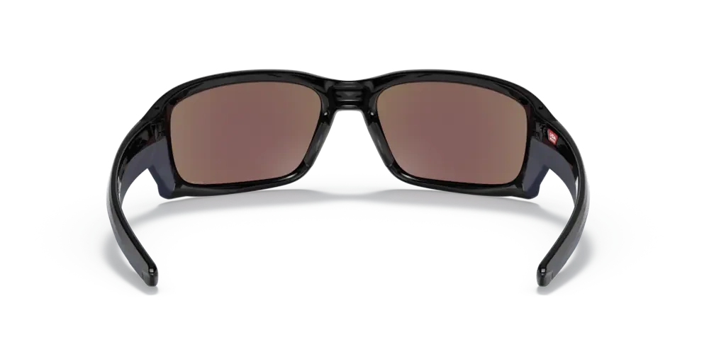 Oakley Okulary przeciwsłoneczne STRAIGHTLINK Polished Black/Prizm Sapphire OO9331-27