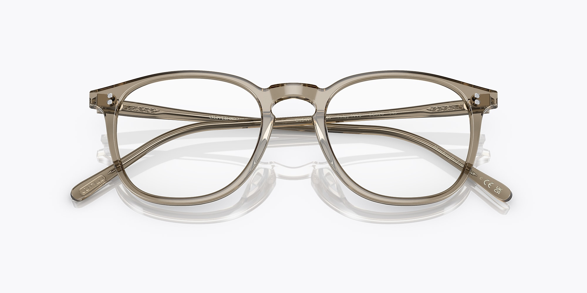 Oliver Peoples Okulary korekcyjne FINLEY 1993 OV5491U-1745