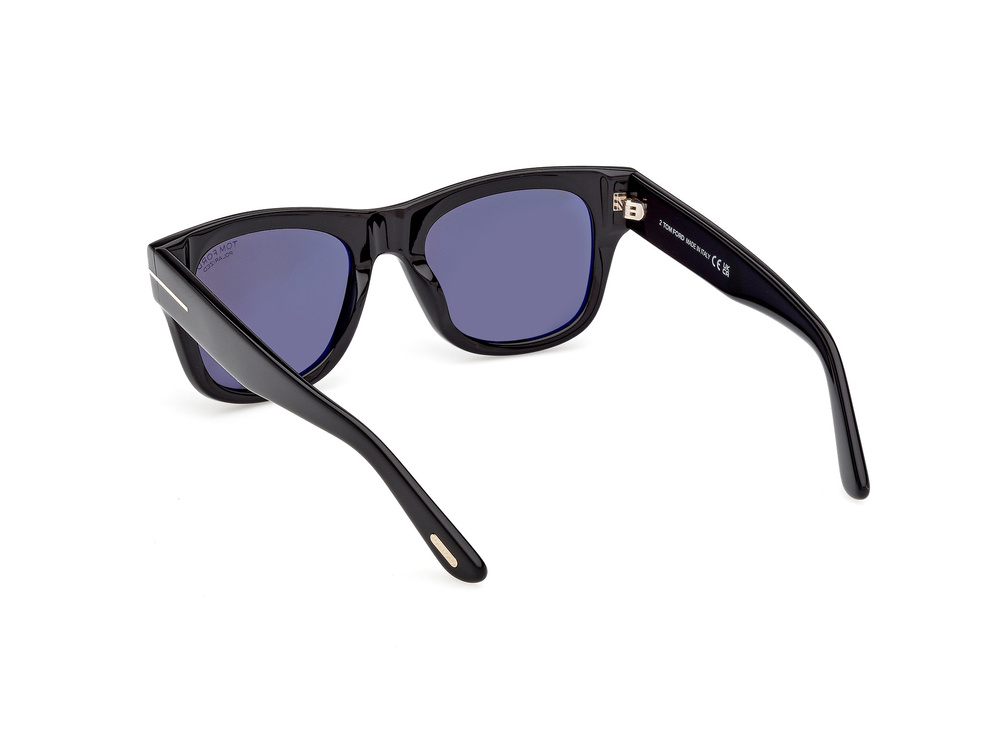 Tom Ford Okulary Przeciwsłoneczne FINN FT1304-01D