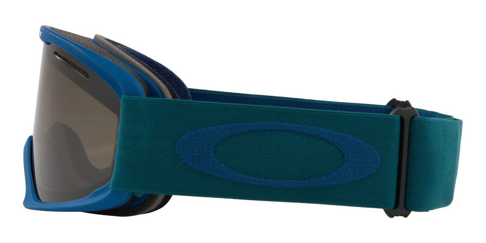 Oakley Goggles O Frame 2.0 XL Poseidon Balsam / Dark Grey & Persimmon OO7045-43