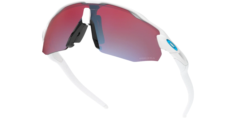 Oakley Okulary przeciwsłoneczne RADAR EV ADVANCER Polished White/Prizm Snow Sapphire Iridium OO9442-10