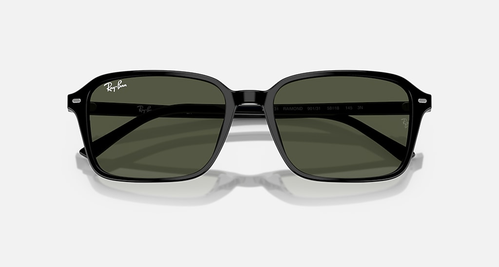 Ray-Ban Okulary przeciwsłoneczne RAIMOND RB2231-901/31