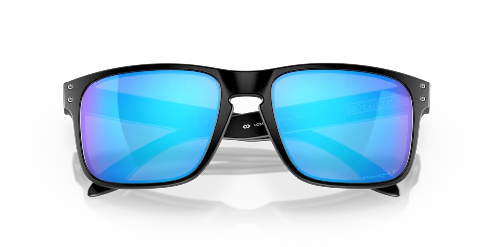 Oakley Okulary przeciwsłoneczne HOLBROOK™ Matte Black/Prizm Sapphire Polarized OO9102-F0