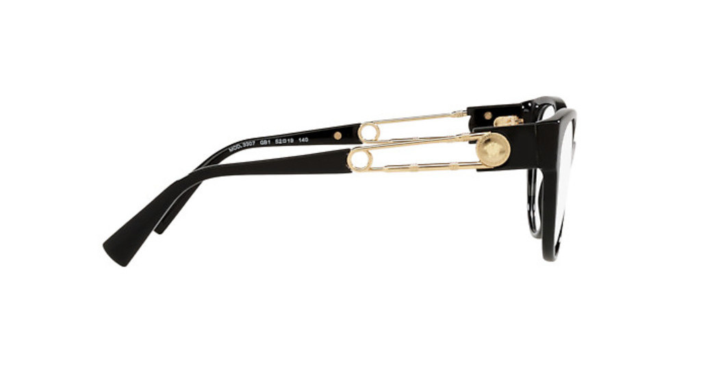 Versace Okulary korekcyjne VE3307-GB1