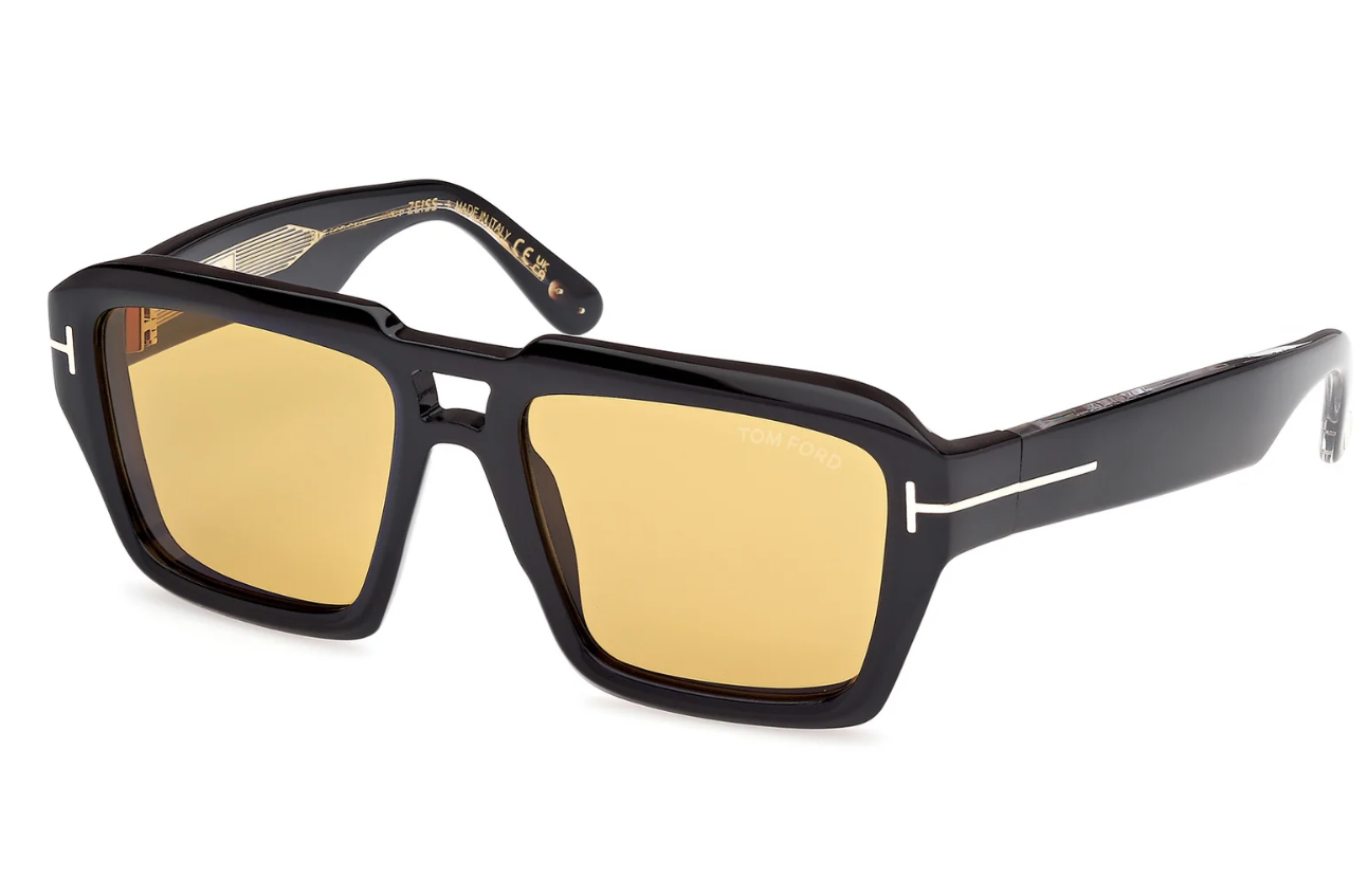 Tom Ford Icon Okulary przeciwsłoneczne FT1202-01E