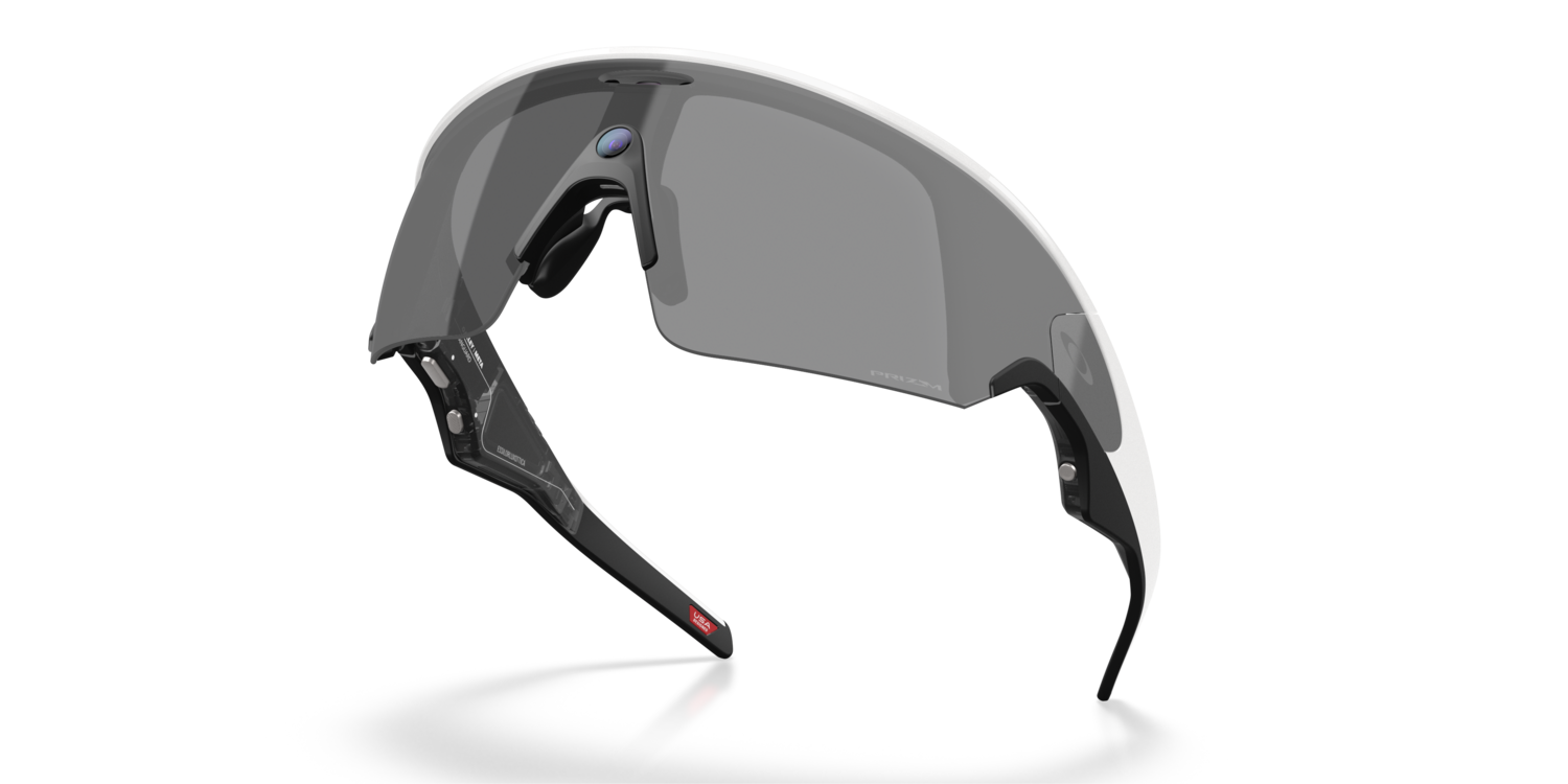 Oakley Meta Vanguard - sportowe okulary Meta AI z kamerą OW8001-05