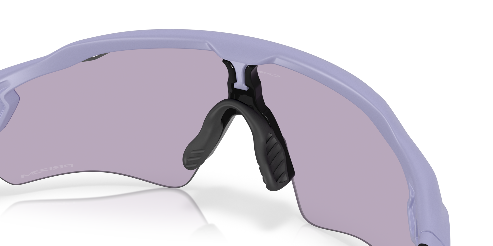 Oakley Okulary przeciwsłoneczne RADAR EV PATH Matte Lilac/Prizm Slate OO9208-F7