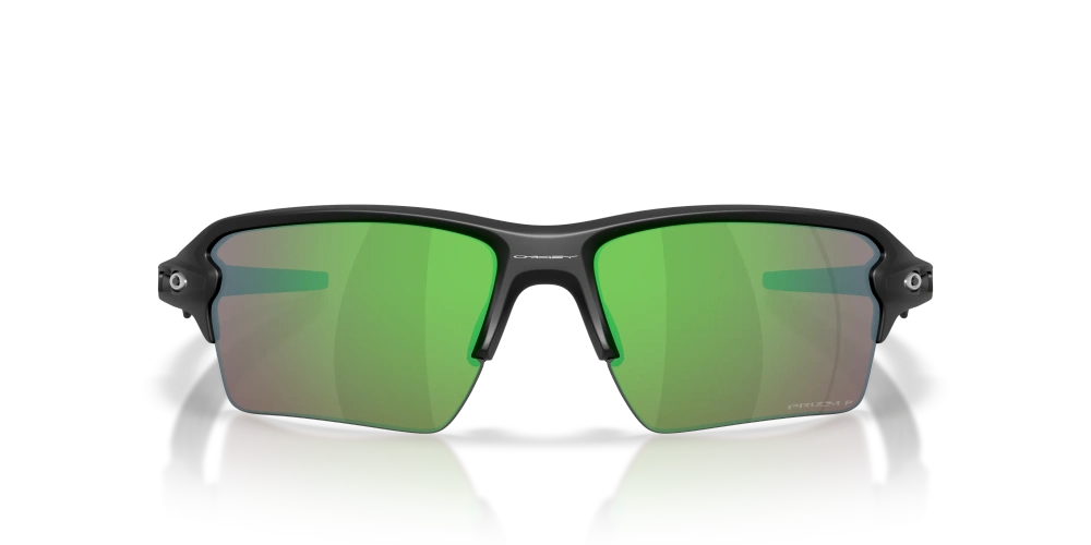 Oakley Okulary przeciwsłoneczne FLAK 2.0 XXL Matte Black/Prizm Shallow Water Polarized OO9488-16