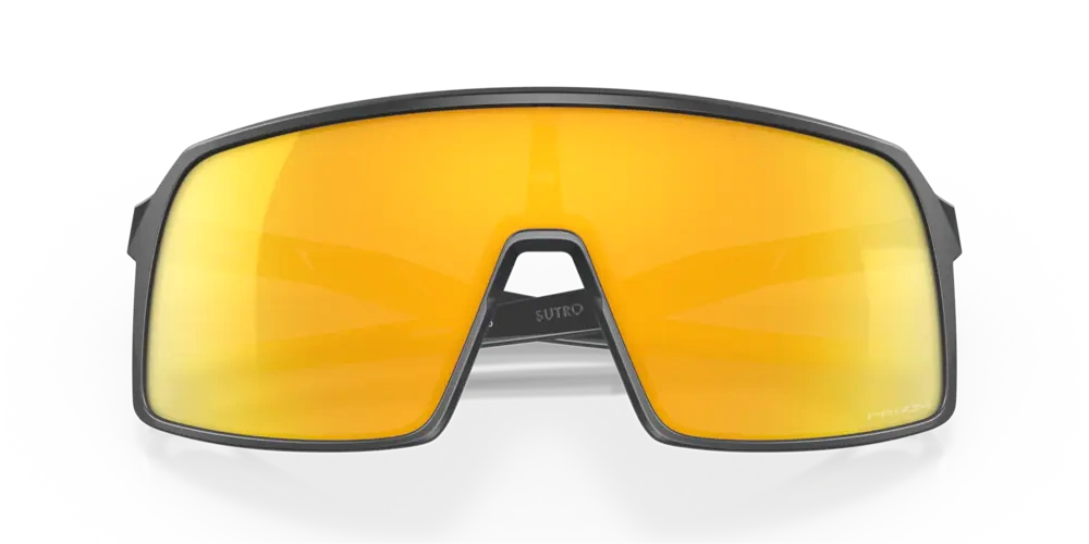 Oakley Okulary przeciwsłoneczne SUTRO Matte Carbon/Prizm 24k OO9406-05