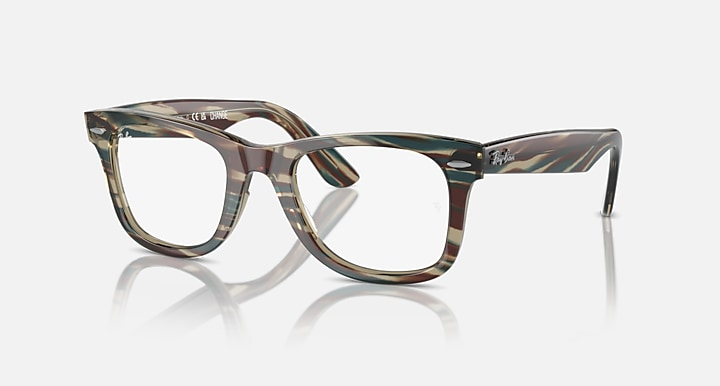 Ray-Ban Optical frame WAYFARER EASE RX4340V-8381