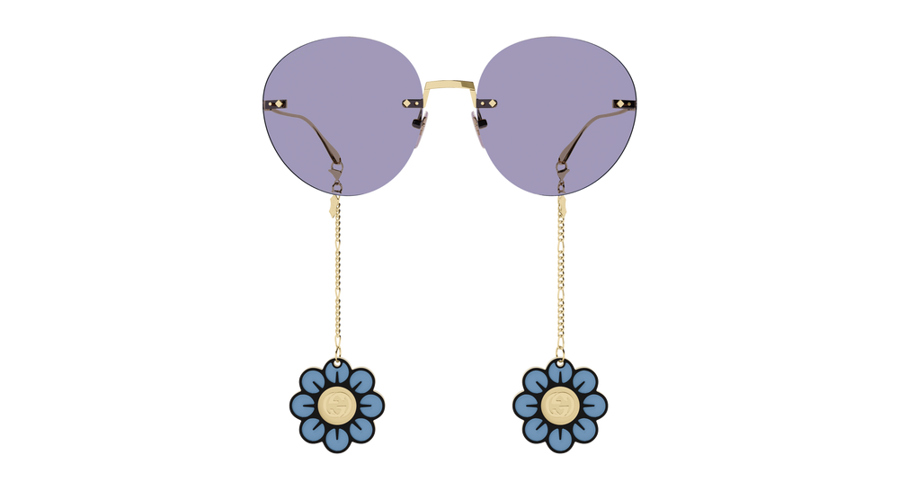 Gucci Okulary przeciwsłoneczne GG1149S-006