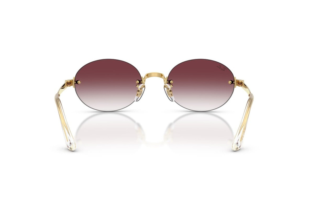 Ray-Ban x A$AP Rocky Okulary przeciwsłoneczne RB3929-001/8H