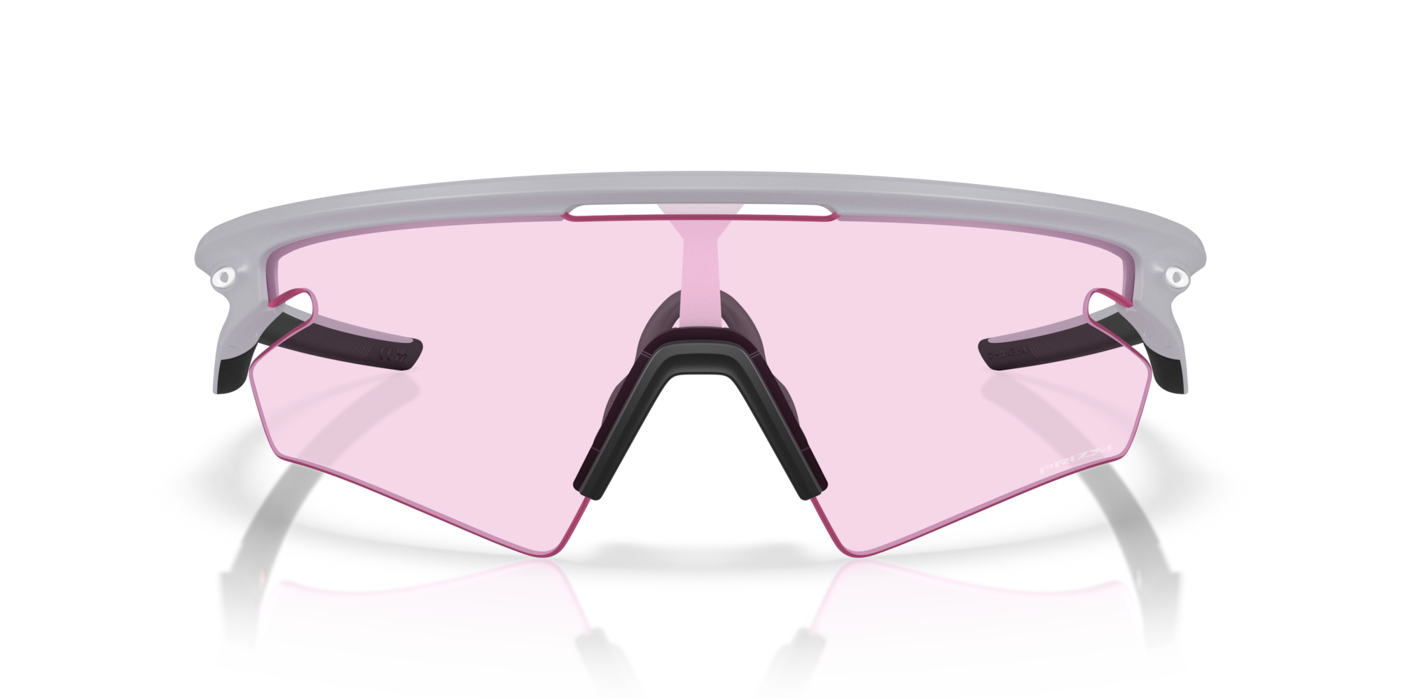 Oakley Okulary przeciwsłoneczne SPHAERA SLASH Matte Fog / Prizm Low Light OO9499-07