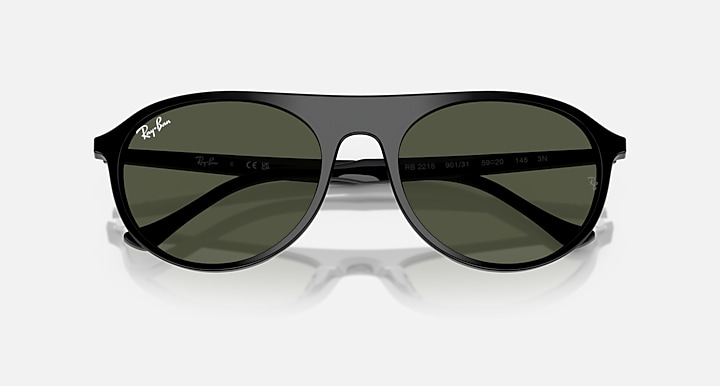 Ray-Ban Okulary przeciwsłoneczne RB2215-901/31