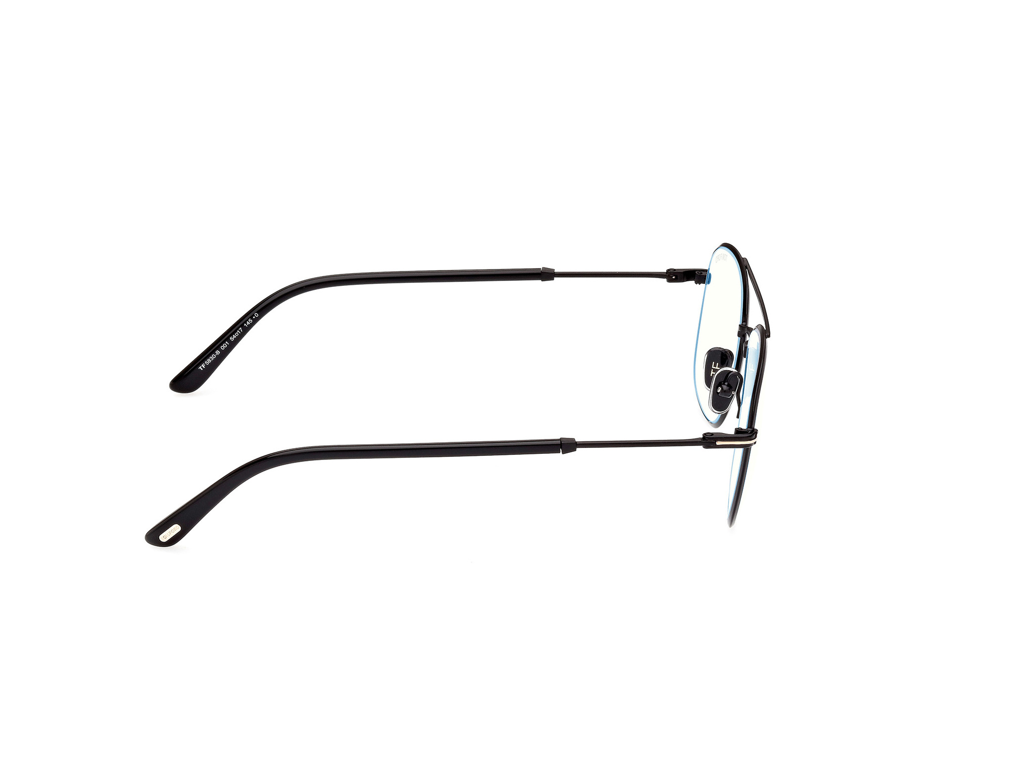 Tom Ford Okulary korekcyjne FT5830-B-001