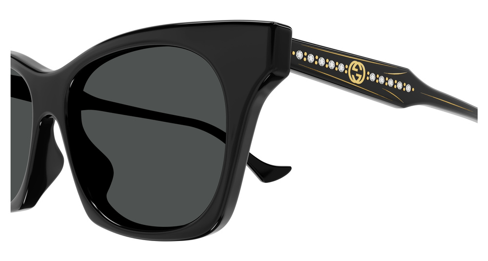 GUCCI Okulary przeciwsłoneczne GG1299S-001