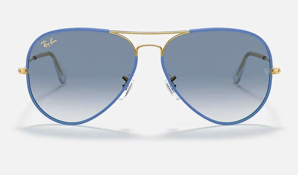 Ray-Ban Sunglasses AVIATOR FULL COLOR RB3025JM-91963F