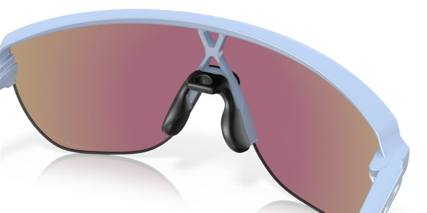 Oakley Sunglasses CORRIDOR Matte stonewash/Prizm sapphire OO9248-05