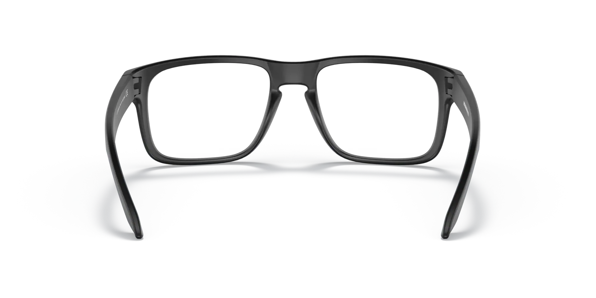 Oakley Optical Frame HOLBROOK RX Satin Black/Clear OX8156-01