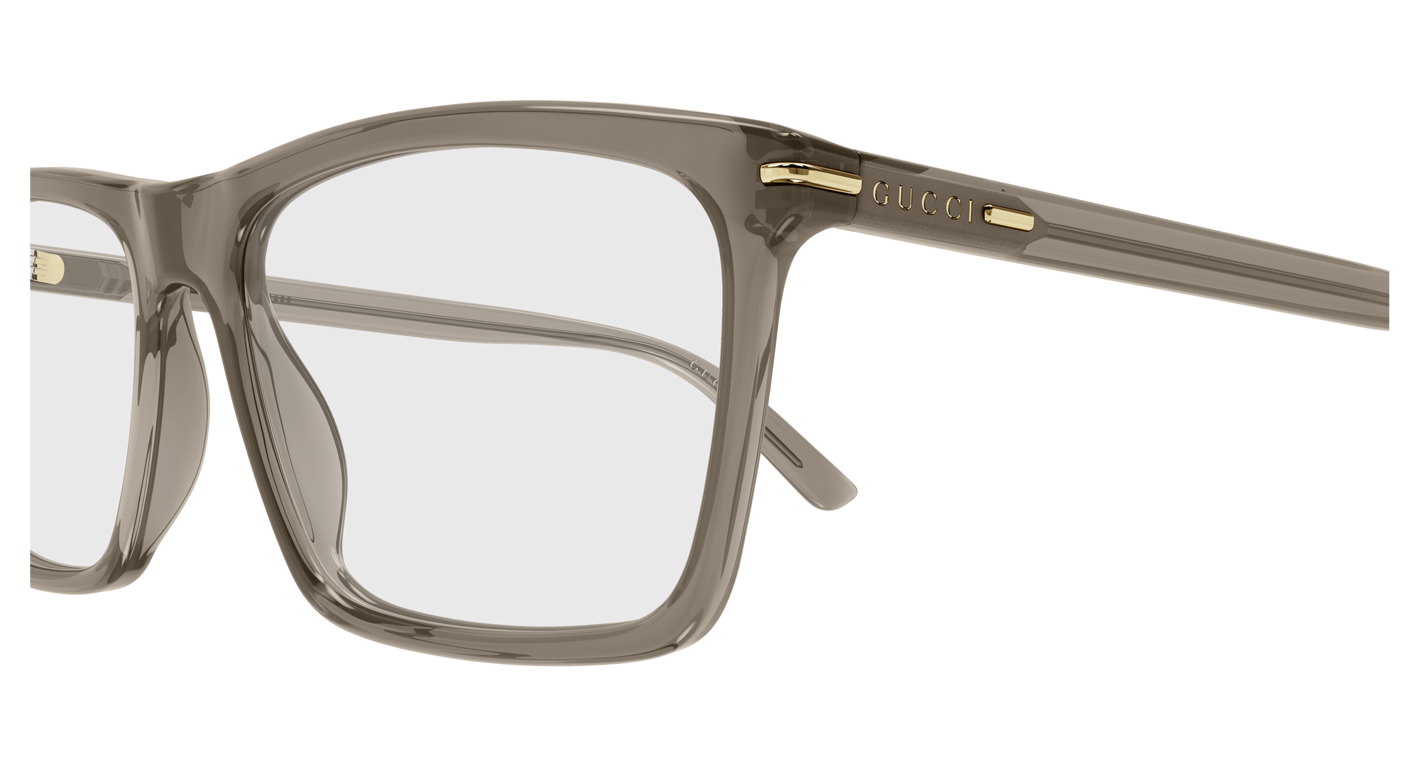 Gucci Okulary korekcyjne GG1445O-016