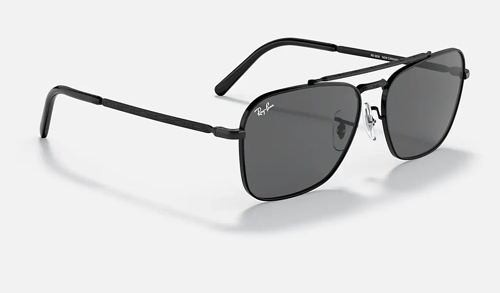 Ray-Ban Okulary przeciwsłoneczne NEW CARAVAN RB3636-002/B1