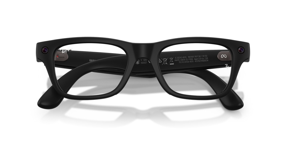 Ray-Ban Meta AI glasses BLAYZER OPTICS Gen 2 RW7001-2077