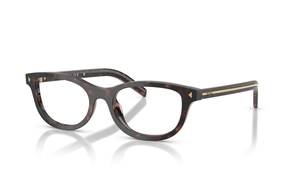 Prada Okulary korekcyjne PR D01VU-17N1O1