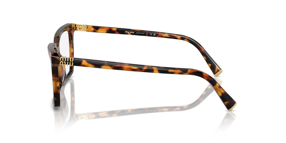 Miu Miu Okulary korekcyjne MU08XV-19P1O1