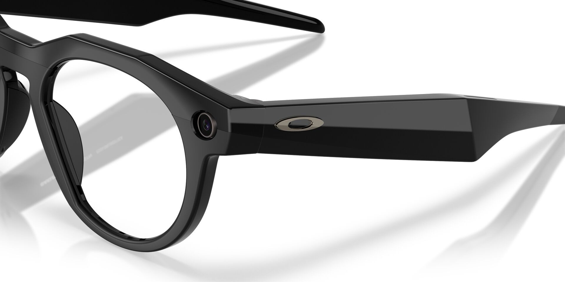 Oakley Meta HSTN - okulary Meta AI z kamerą OW8002-02