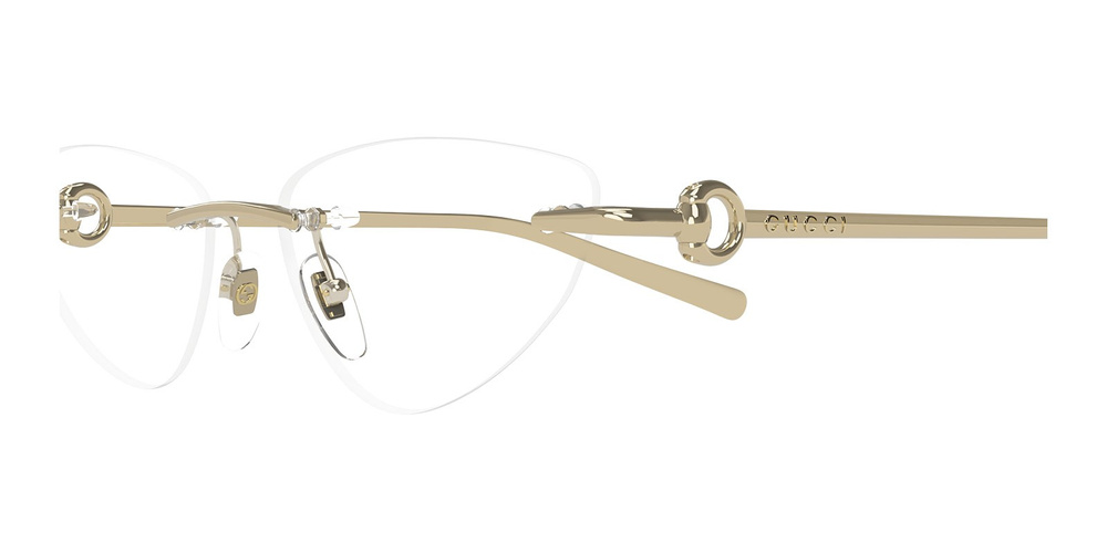 Gucci Okulary korekcyjne GG1702O-002