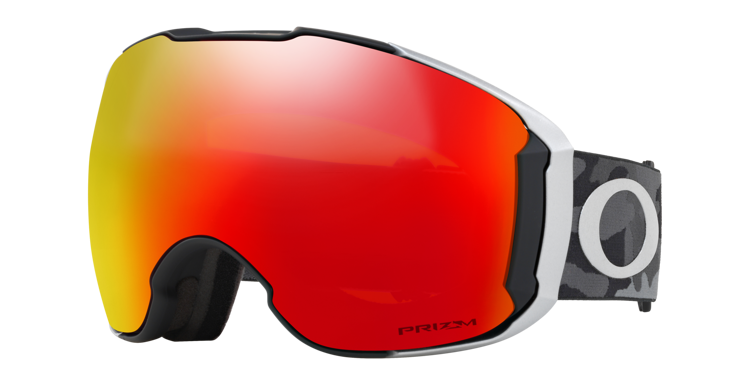 Gogle Oakley AIRBRAKE XL Night Camo Collection/Prizm Torch Iridium & Rose OO7071-27