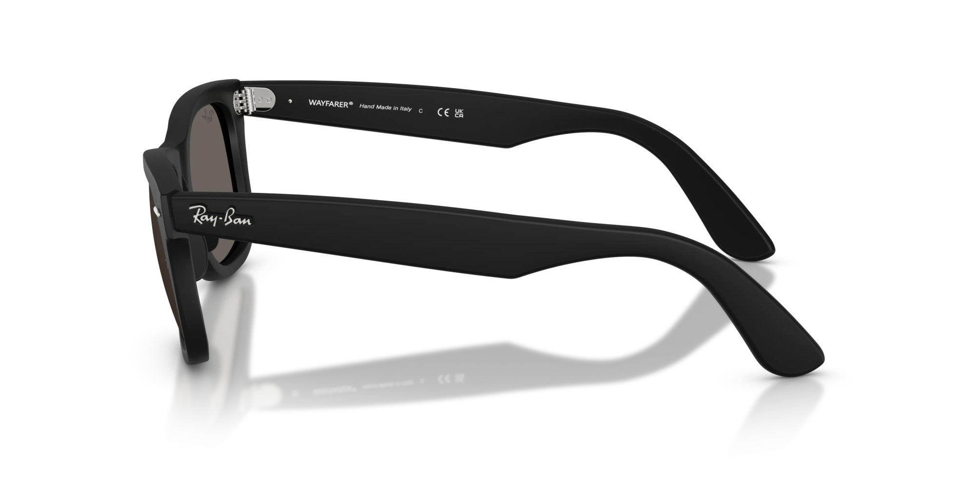 Ray-Ban Okulary przeciwsłoneczne WAYFARER EASE RB4340-601SB1
