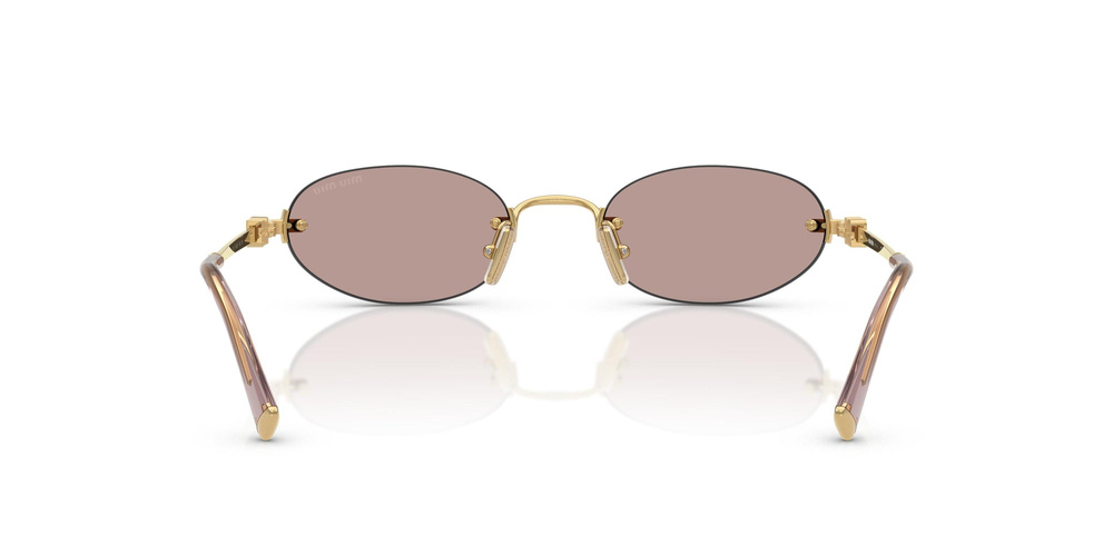 Miu Miu Okulary przeciwsłoneczne MUA54S-5AK20I