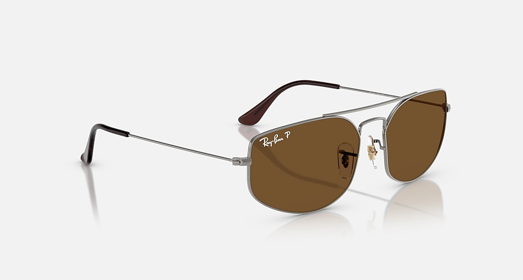Ray-Ban Sunglasses EXPLORER 5 RB3845-004/57