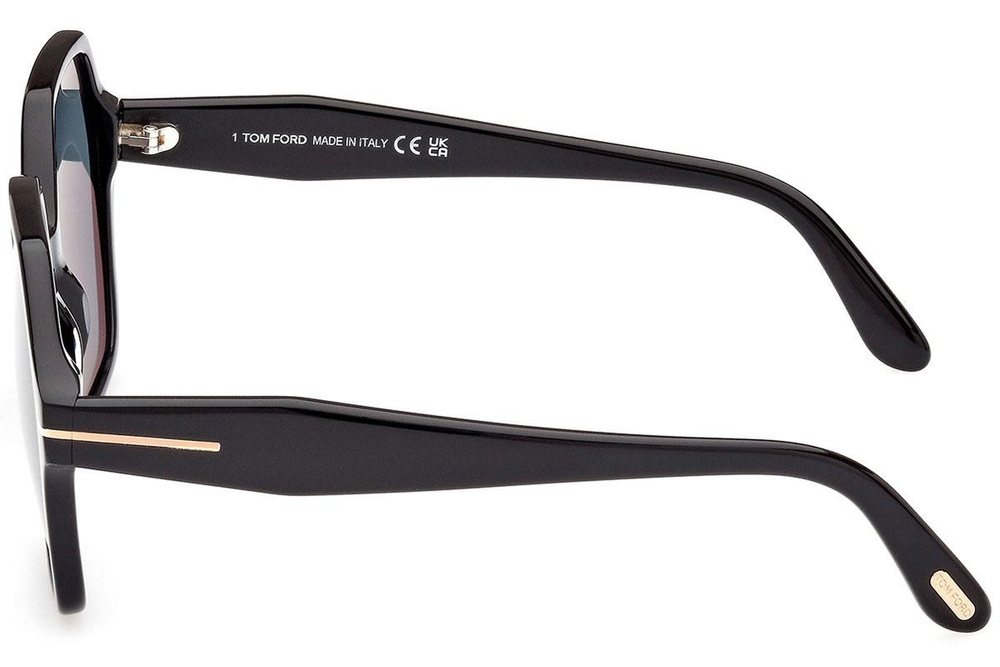 Tom Ford Okulary przeciwsłoneczne ROMY FT1032-01A