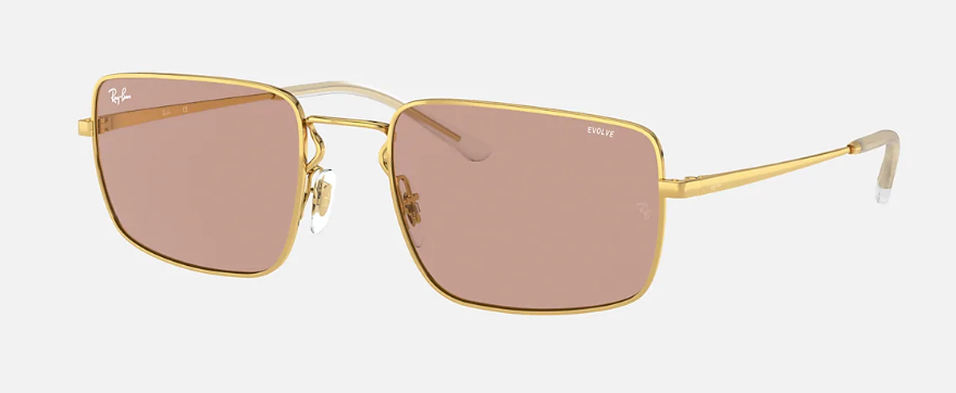 Ray-Ban Sunglasses RB3669-001/Q4