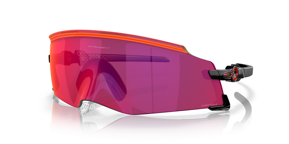 Oakley Okulary przeciwsłoneczne OAKLEY KATO Polished Black/Prizm Road OO9455M-04