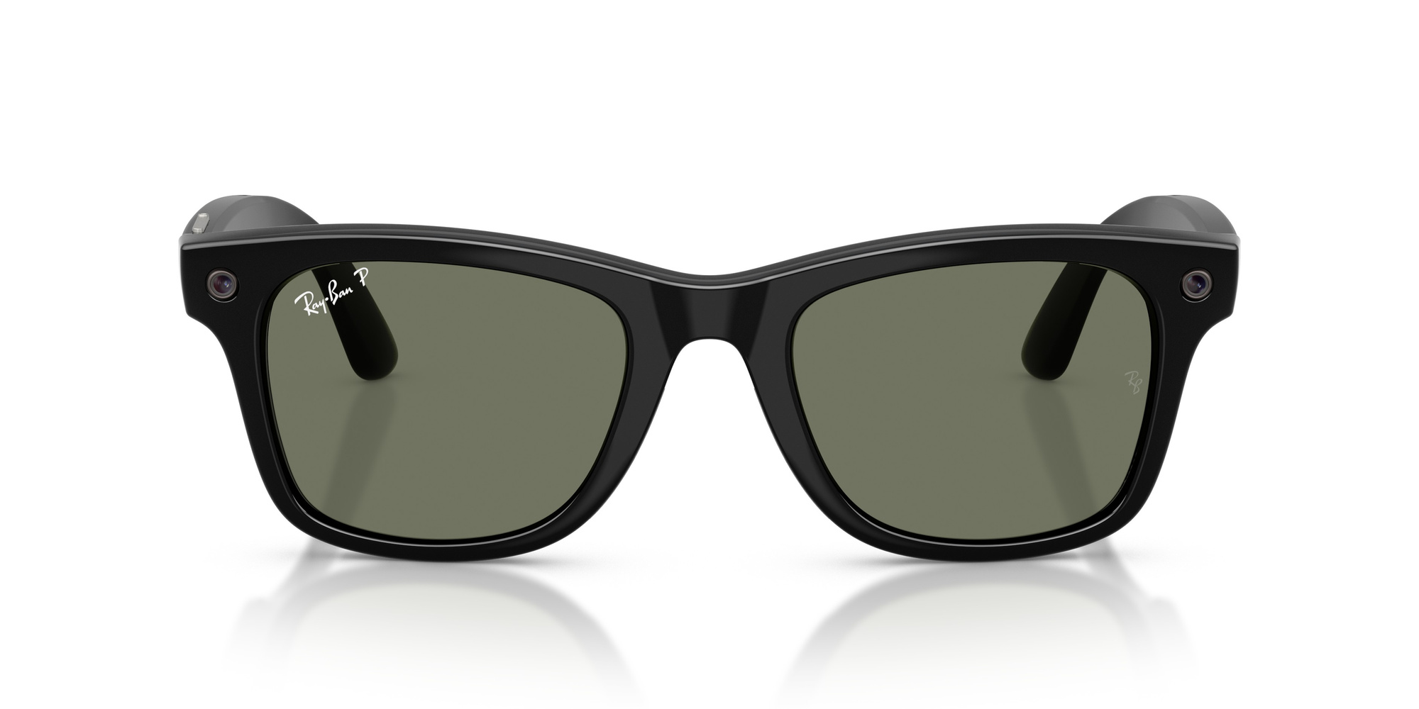Ray-Ban Meta Okulary inteligentne WAYFARER Gen 3 RW4011-601/9A