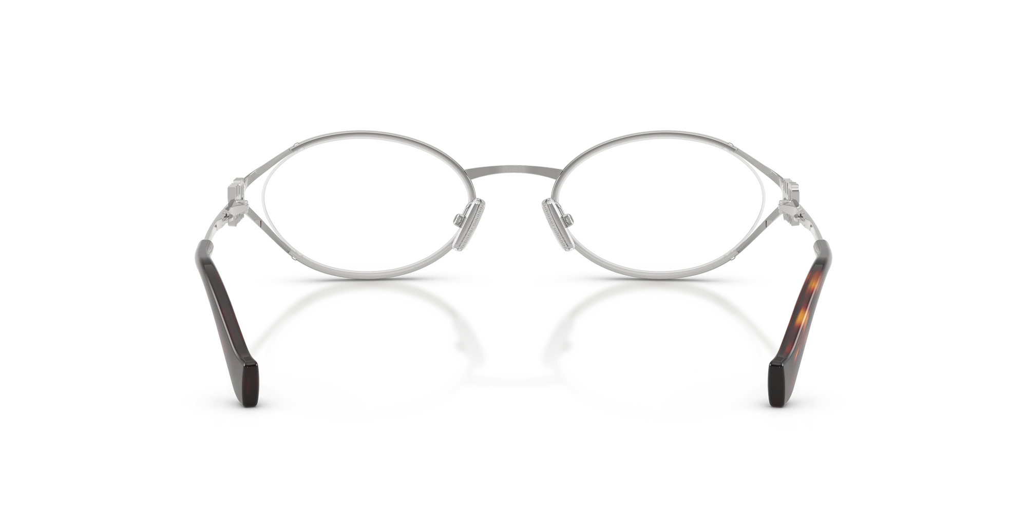 Miu Miu Okulary korekcyjne MU 53ZV-1BC1O1