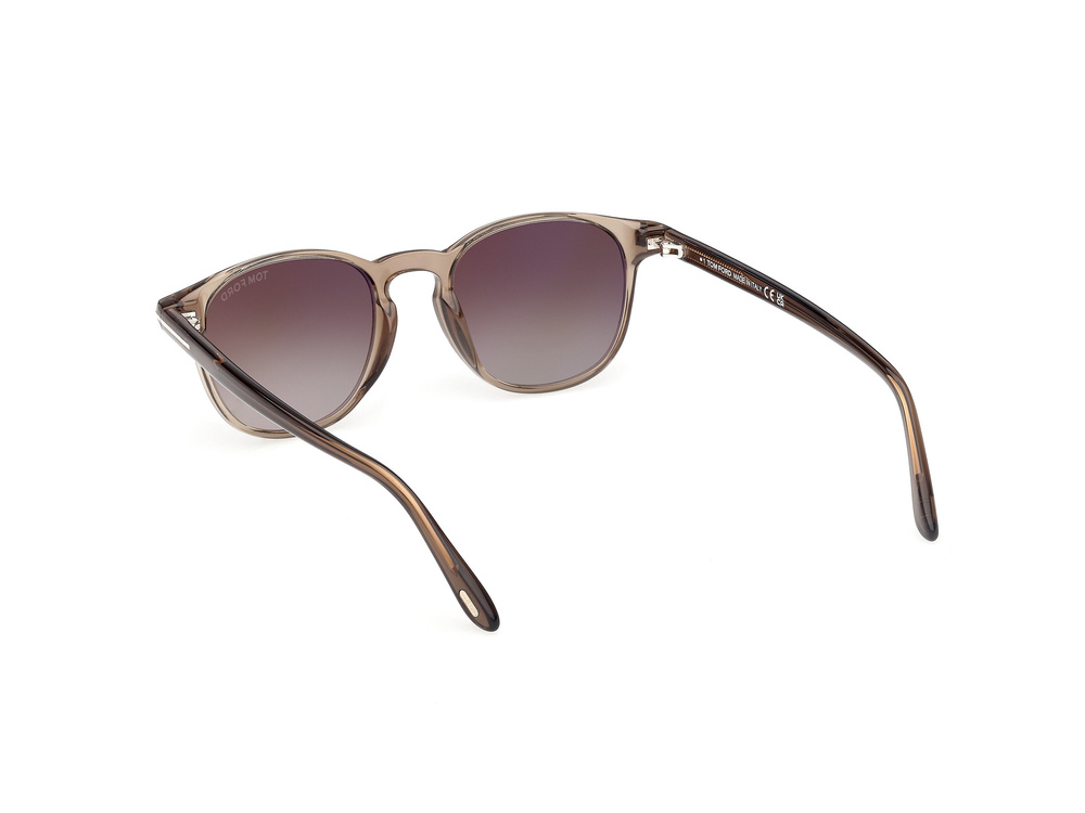 Tom Ford Okulary Przeciwsłoneczne HOLT-02 FT1302-45B