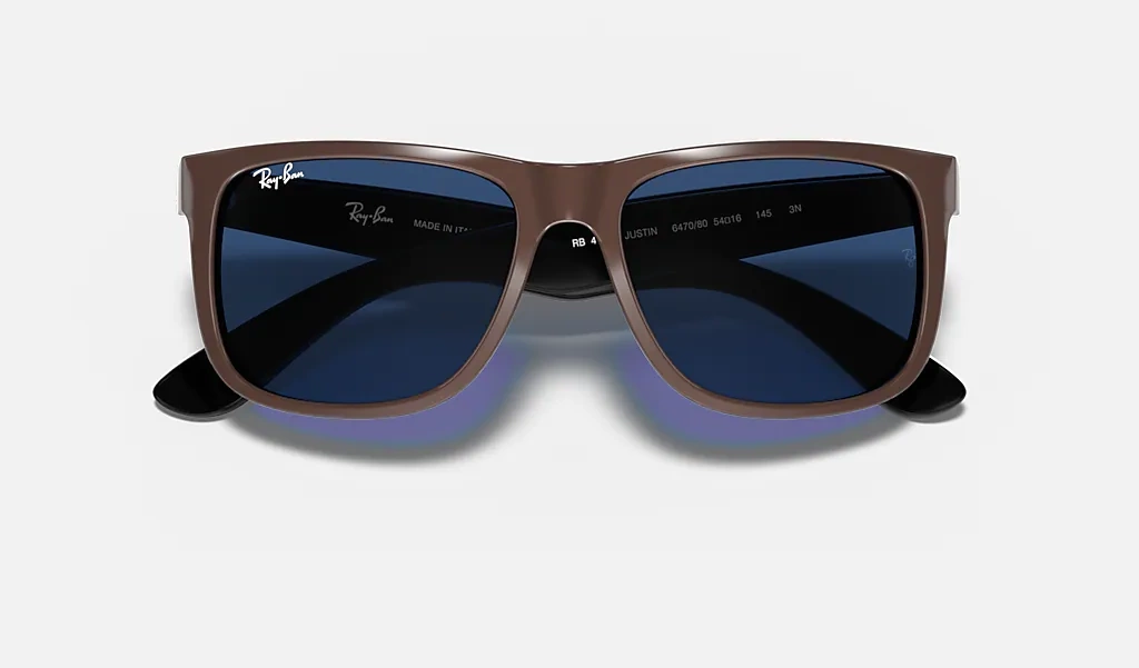Ray-Ban Sunglasses JUSTIN COLOR MIX RB4165-647080