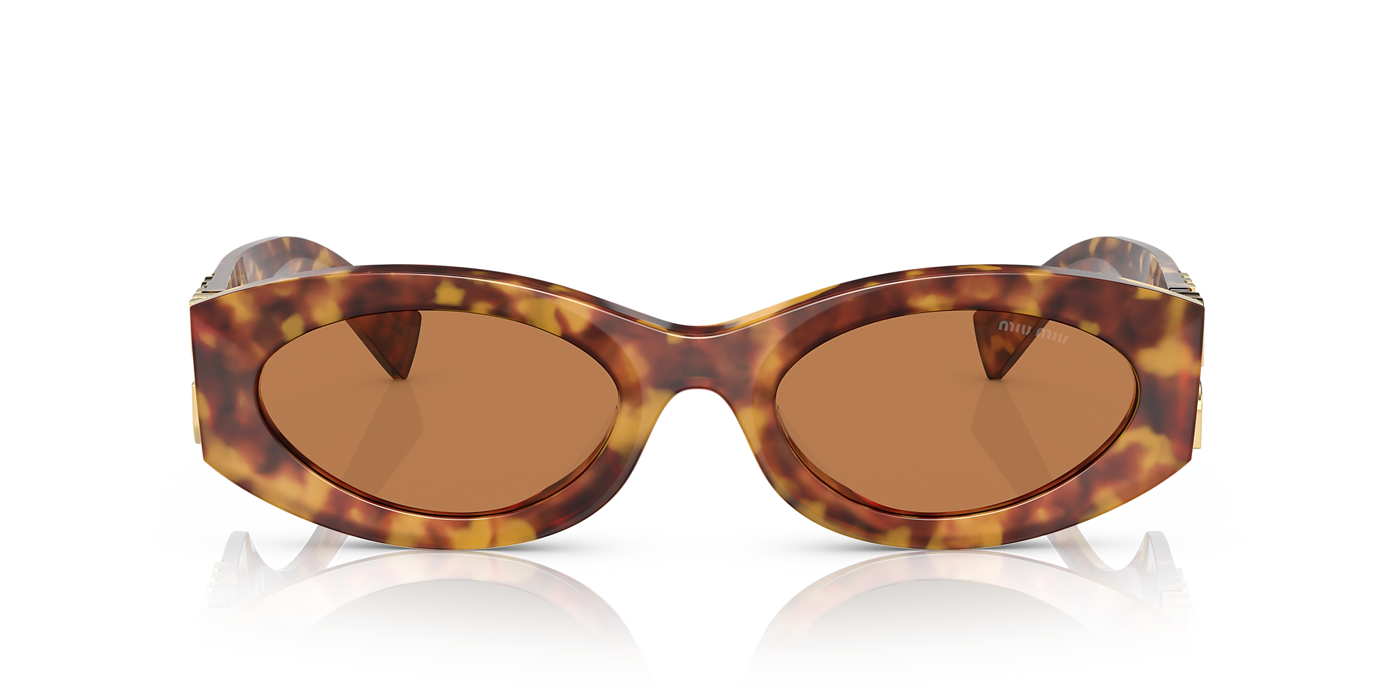 Miu Miu Sunglasses MU11WS-4BW2Z1