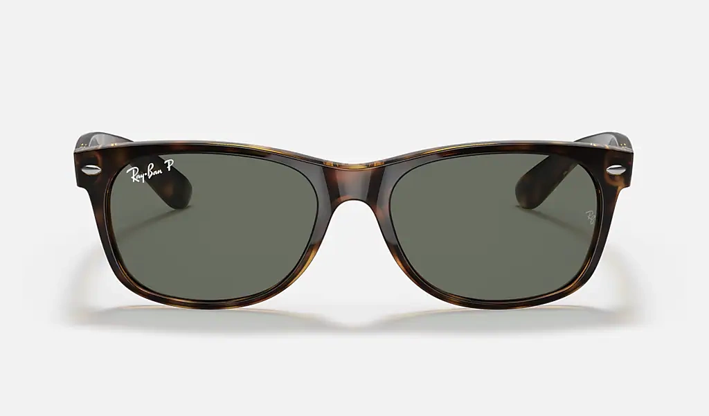 Ray-Ban Sunglasses polarized NEW WAYFARER RB2132 - 902/58