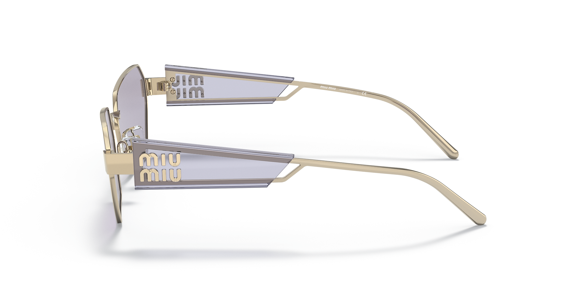 Miu Miu Sunglasses MU53WS-ZVN05S