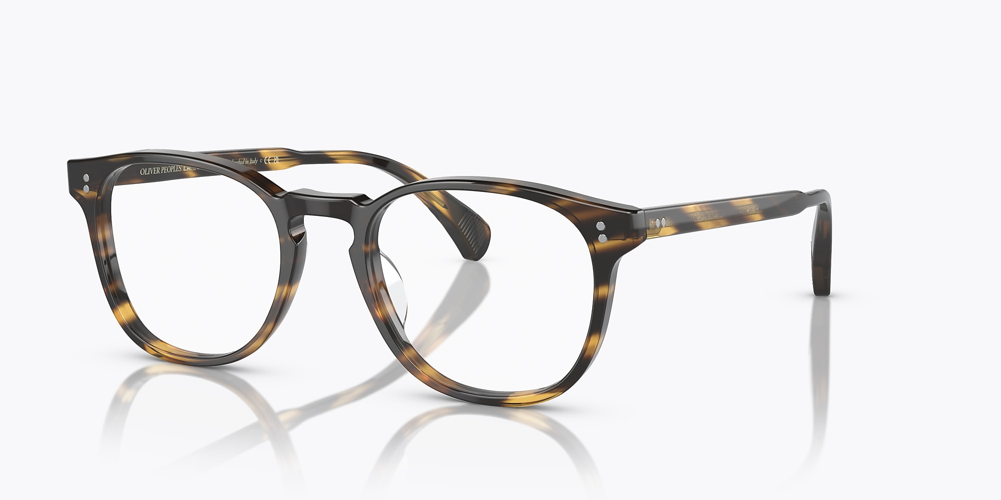 OLIVER PEOPLES Okulary Korekcyjne FINLEY ESQ OV5298U-1003