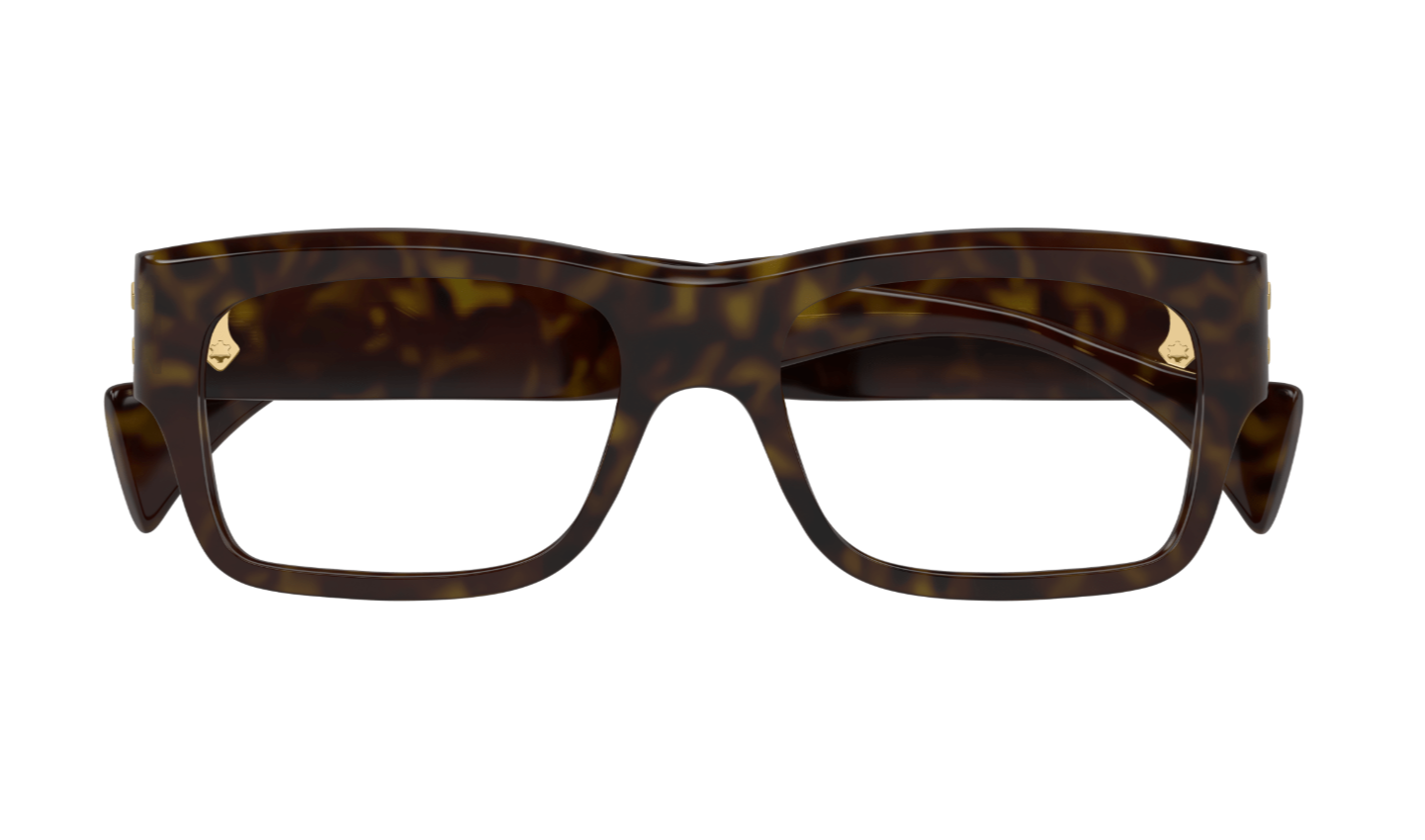 Gucci Okulary korekcyjne GG1707O-007